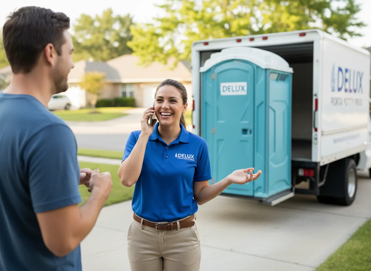 Long-Term Portable Toilet Rental Newton Falls, NY FAQs